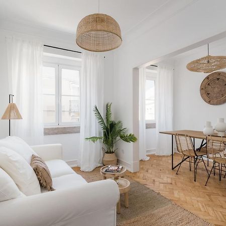 Casa Boma Lisboa - Charming And Spacious Apartment - Campolide II Exterior foto
