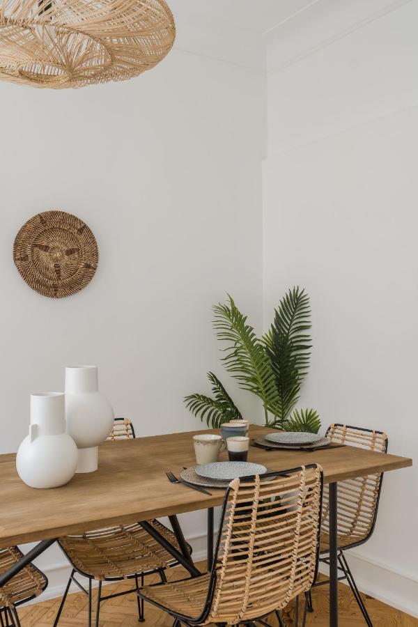 Casa Boma Lisboa - Charming And Spacious Apartment - Campolide II Exterior foto