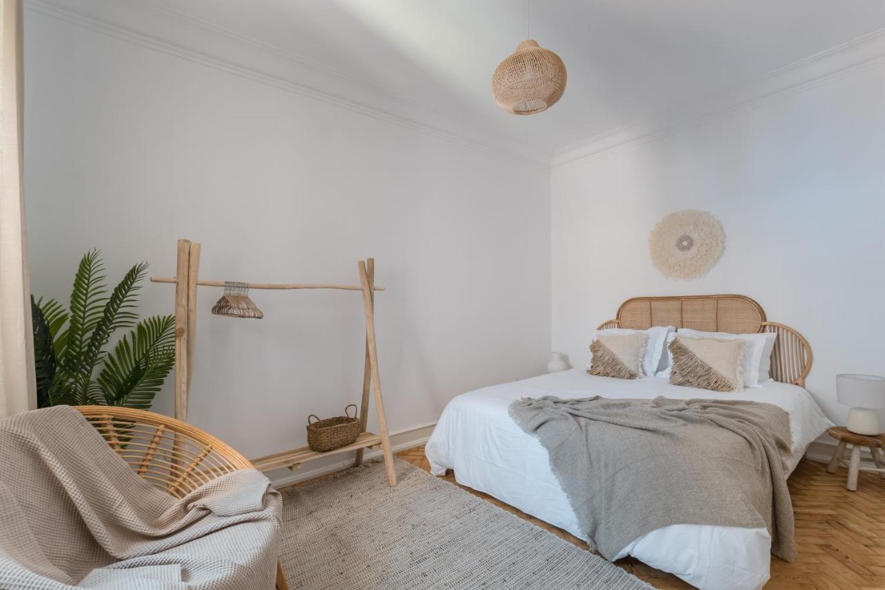 Casa Boma Lisboa - Charming And Spacious Apartment - Campolide II Exterior foto