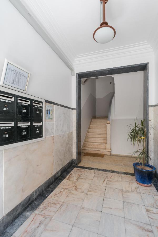 Casa Boma Lisboa - Charming And Spacious Apartment - Campolide II Exterior foto