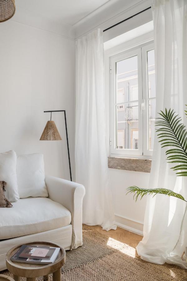 Casa Boma Lisboa - Charming And Spacious Apartment - Campolide II Exterior foto