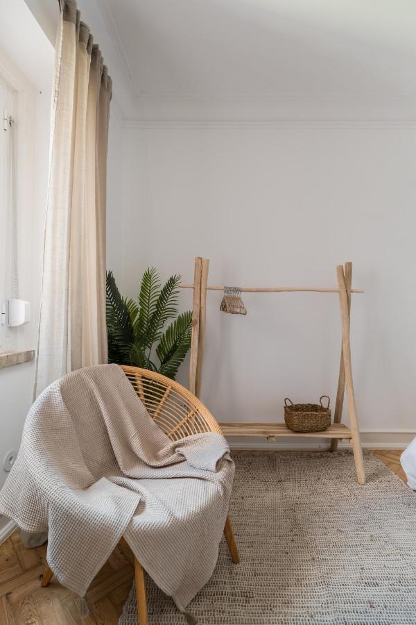 Casa Boma Lisboa - Charming And Spacious Apartment - Campolide II Exterior foto